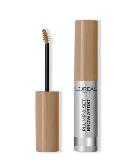 BROW ARTIST PLUMP & SET