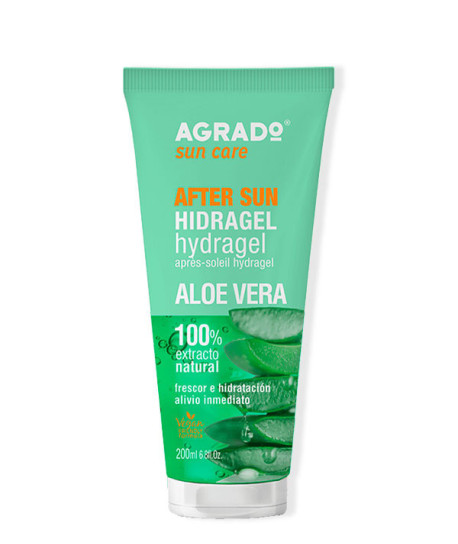 AFTER SUN HIDRAGEL ALOE VERA