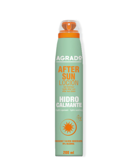 AFTER SUN HIDROCALMANTE EN BRUMA