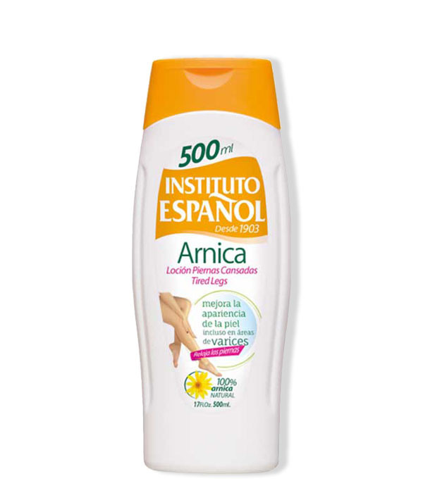 INSTITUTO ESPAÑOL ARNICA...
