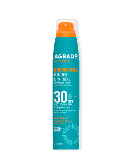 SUN CARE BRUMA SECA SOLAR SPF30