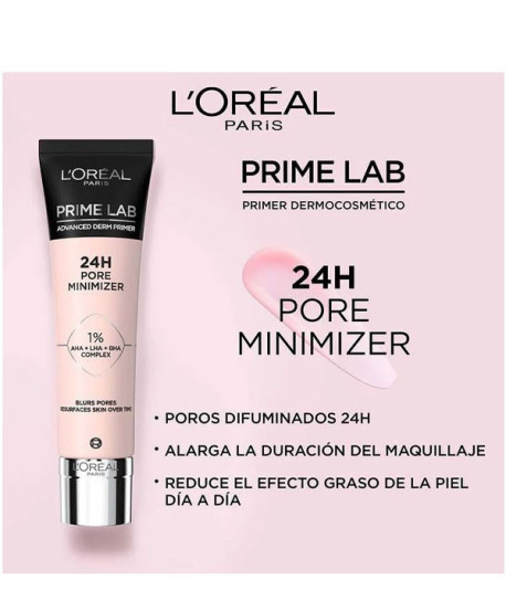 PRIME LAB 24H PORE MINIMIZER