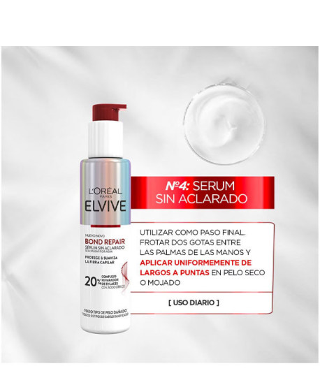 ELVIVE BOND REPAIR SERUM