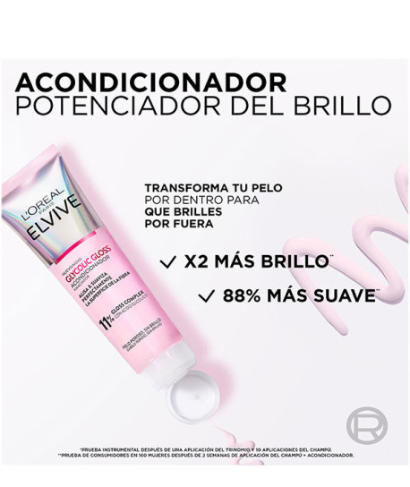 GLYCOLIC GLOSS ACONDICIONADOR