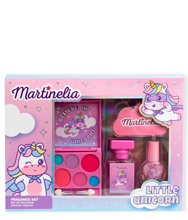 LITTLE UNICORN SET DE...