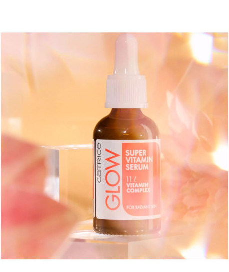 GLOW SUPER VITAMIN SERUM