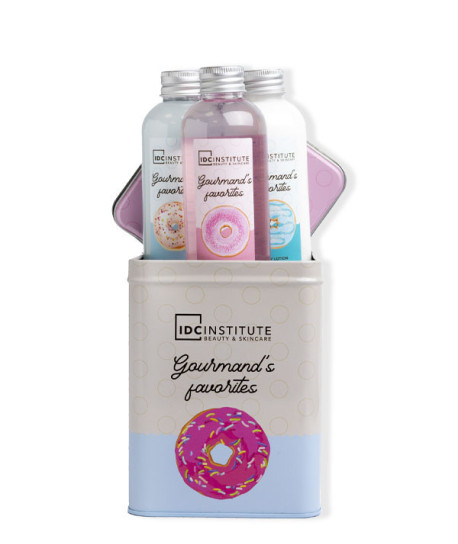 GOURMAND’S FAVORITES SET 3 PIEZAS