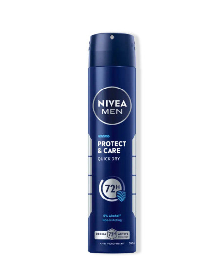 NIVEA MEN PROTEGE & CUIDA DESODORANTE SPRAY