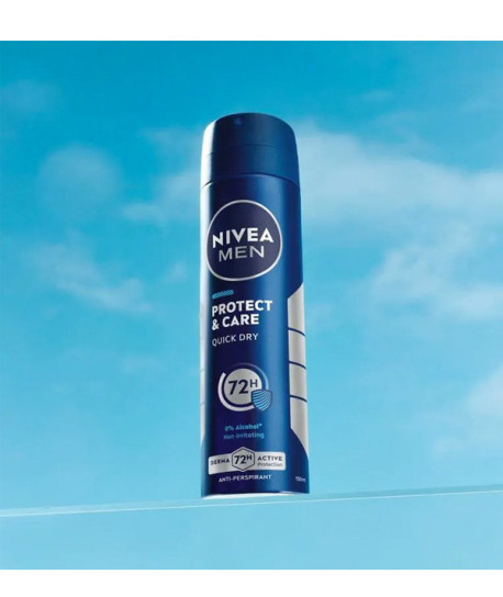 NIVEA MEN PROTEGE & CUIDA DESODORANTE SPRAY