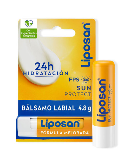 SUN PROTECT SPF50 BÁLSAMO LABIAL