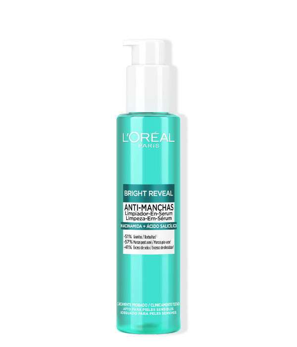 BRIGHT REVEAL LIMPIADOR EN...