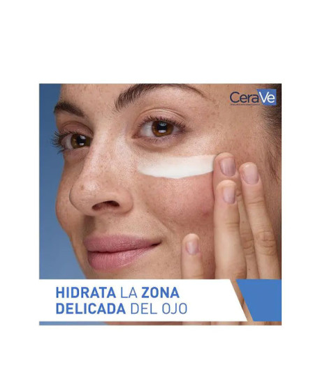 CREMA REPARADORA CONTORNO DE OJOS