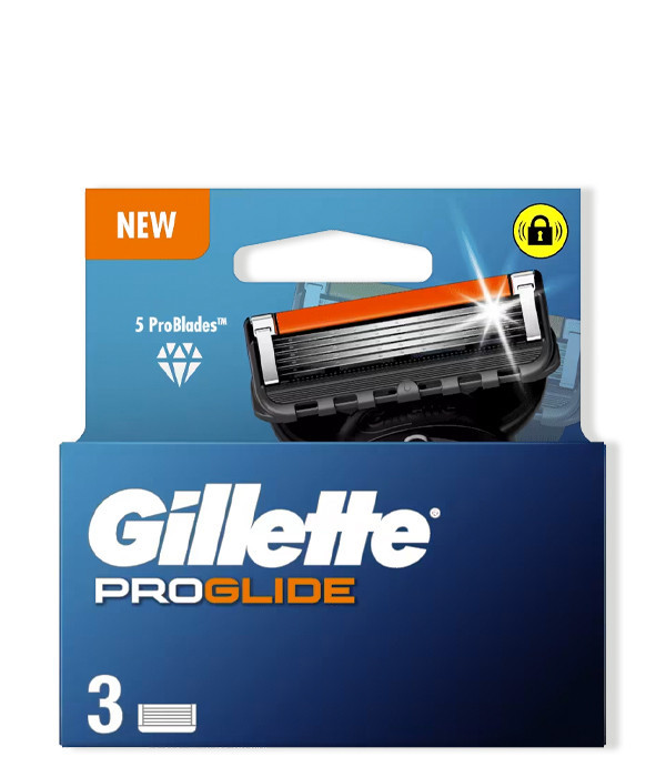 GILLETTE PROGLIDE RECAMBIOS...