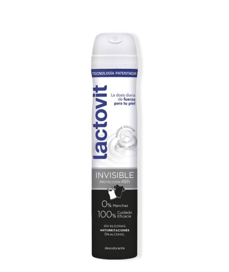 DESODORANTE INVISIBLE SPRAY