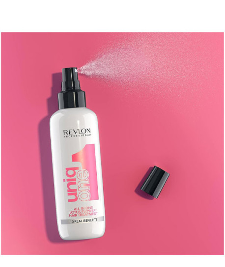 UNIQONE HAIR TREATMENT FLOR DE LOTO