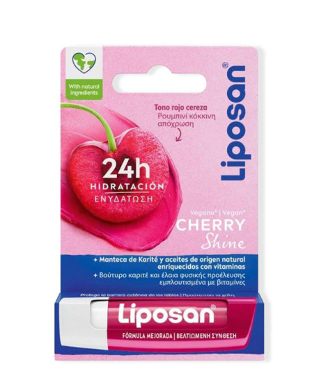 CHERRY SHINE BÁLSAMO LABIAL