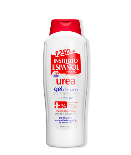 UREA GEL DE BAÑO