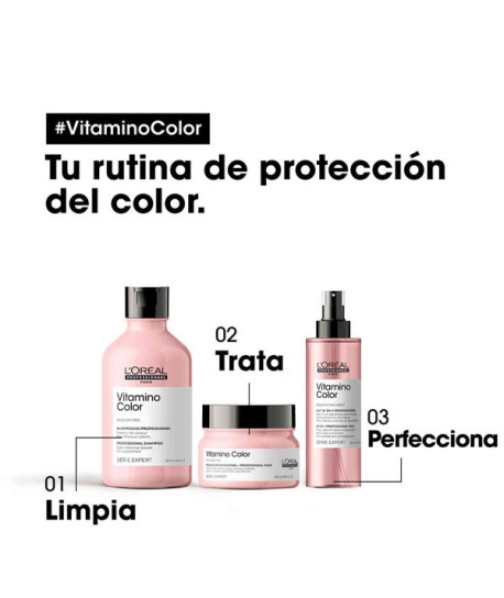 VITAMINO COLOR MASCARILLA