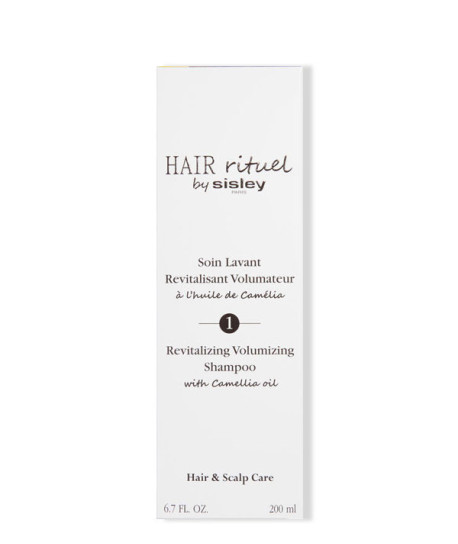 SOIN LAVANT REVITALISANT VOLUMATEUR