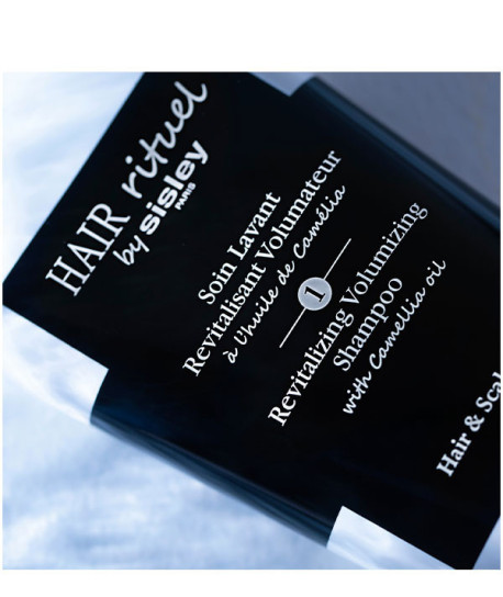 SOIN LAVANT REVITALISANT VOLUMATEUR