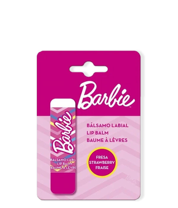 BARBIE BÁLSAMO LABIAL