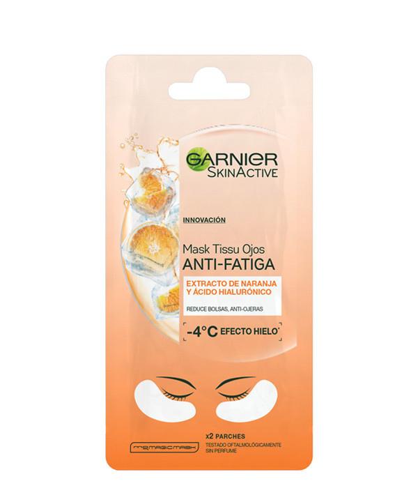MASK TISSU ANTI-FATIGA