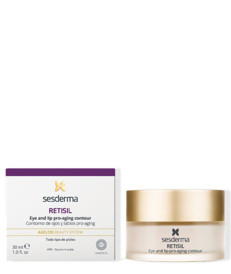 RETISIL CONTORNO OJOS Y LABIOS