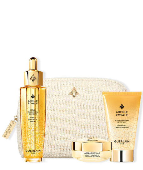 ABEILLE ROYALE SÉRUM ACEITE ESTUCHE NECESER