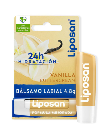 VAINILLA BÁLSAMO LABIAL