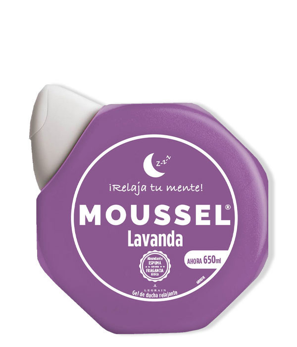 GEL LAVANDA