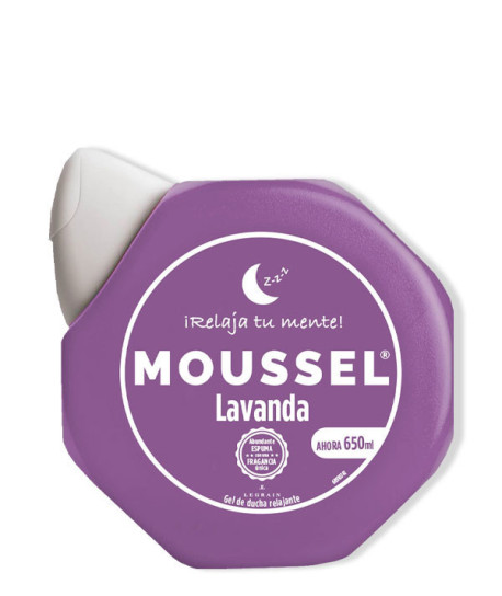 GEL LAVANDA