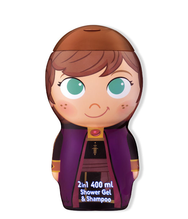 FROZEN ANNA GEL Y CHAMPÚ 2...