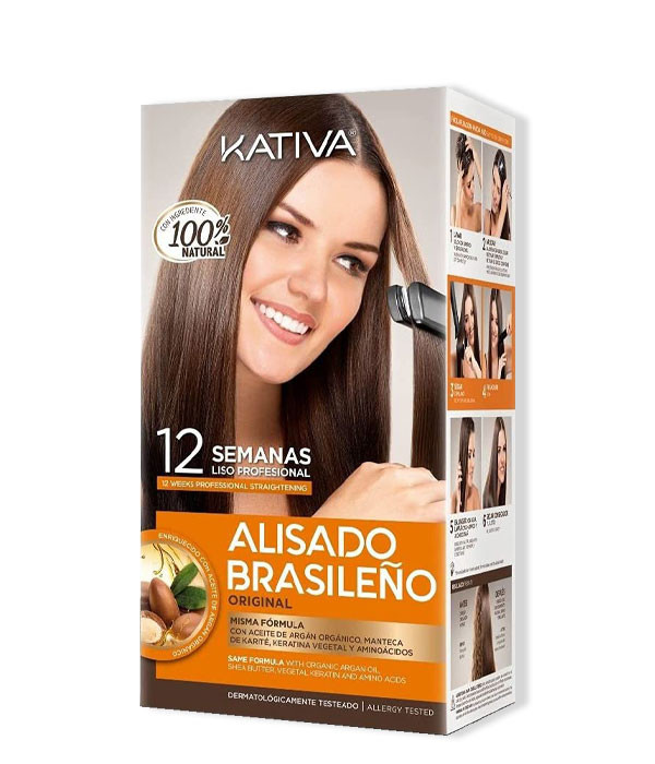 ALISADO BRASILEÑO ORIGINAL