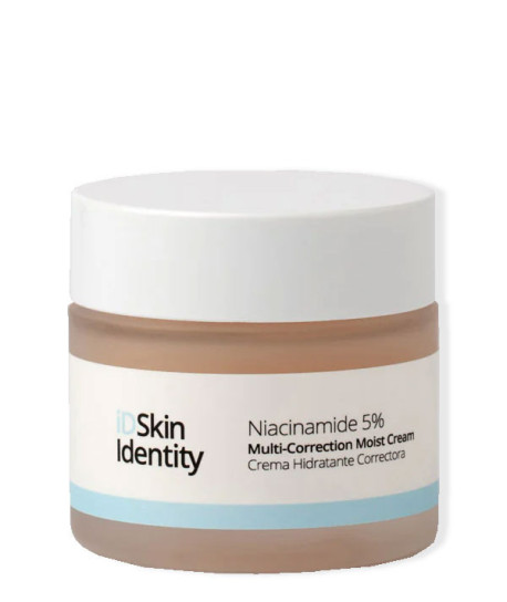 NIACINAMIDE 5% MULTI-CORRECTION MOIST CREAM