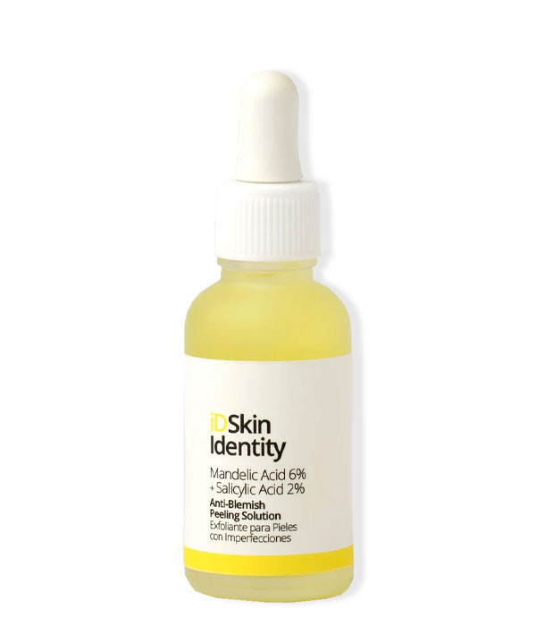 MANDELIC 6% + SALICYLIC 2%...