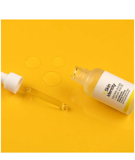 MANDELIC 6% + SALICYLIC 2% ANTI-BLEMISH PEELING SOLUTIO