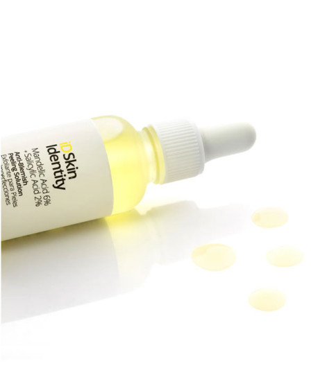MANDELIC 6% + SALICYLIC 2% ANTI-BLEMISH PEELING SOLUTIO