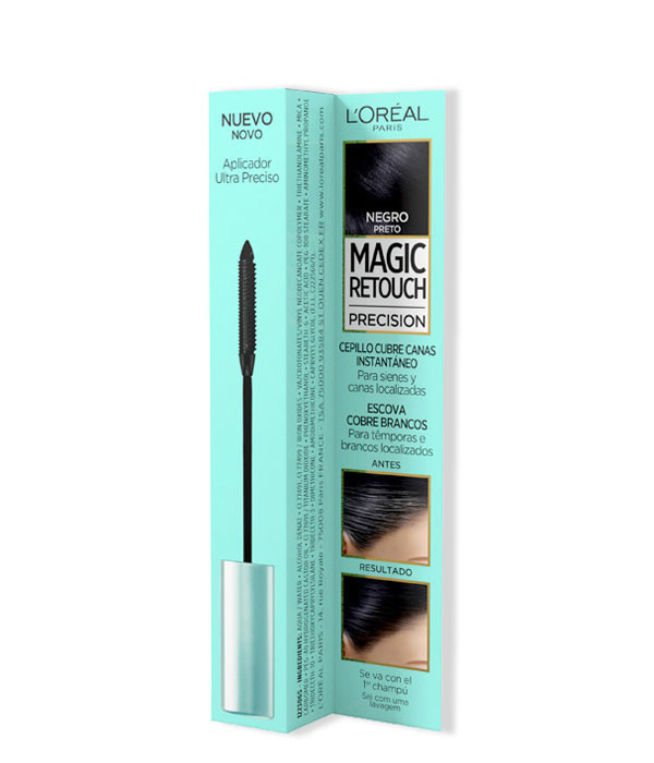 MAGIC RETOUCH CEPILLO