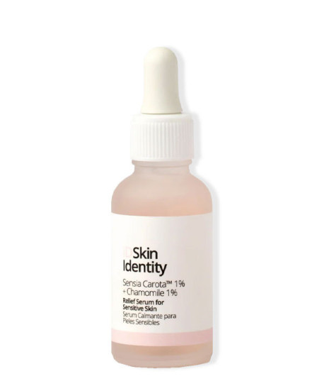 SENSIA CAROTA 1% + CHAMOMILE 1% RELIEF SERUM