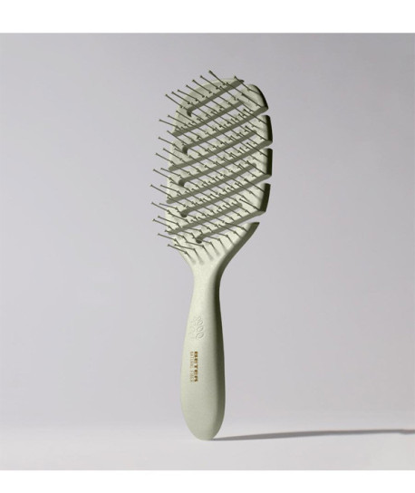 NATURAL FIBER CEPILLO ESQUELETO FLEXIBLE