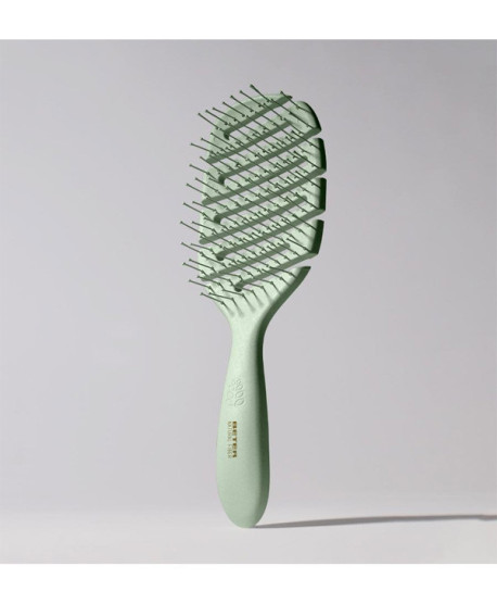 NATURAL FIBER CEPILLO ESQUELETO FLEXIBLE