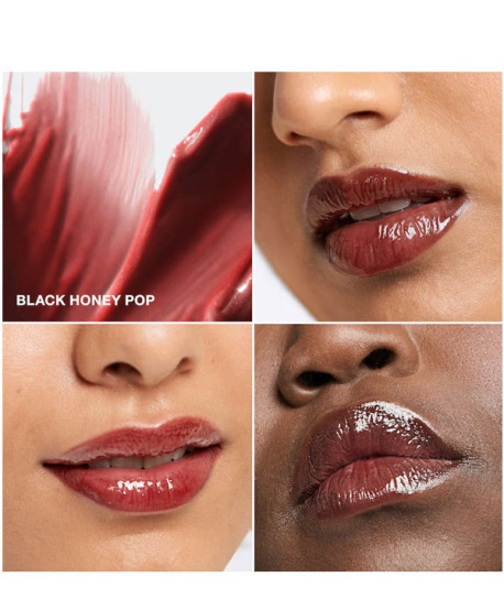 BLACK HONEY POP PLUSH