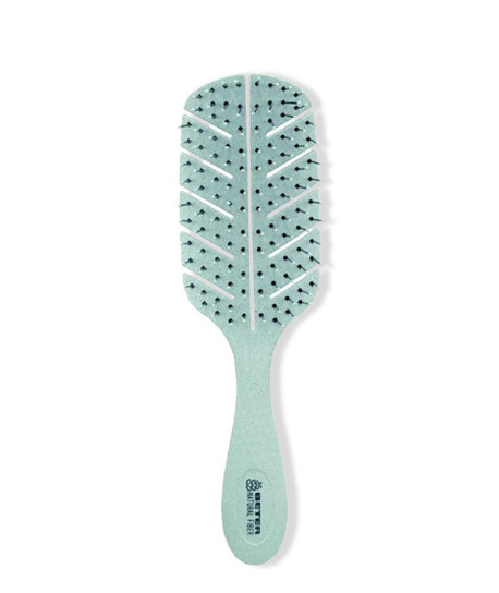 NATURAL FIBER CEPILLO DETANGLING