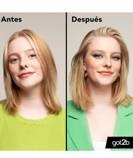 GOT2B DRY SHAMPOO EXTRA FRESH