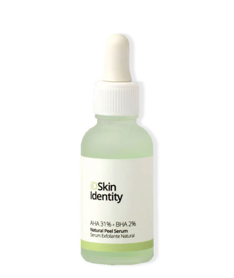 AHA 31% + BHA 2% NATURAL PEEL SERUM