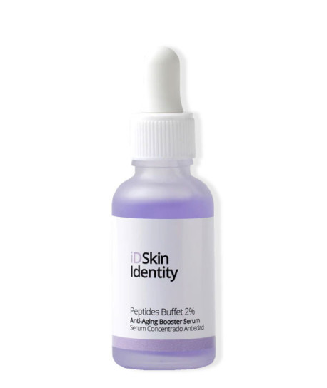 PEPTIDES BUFFET 2% ANTI-AGING BOOSTER SERUM