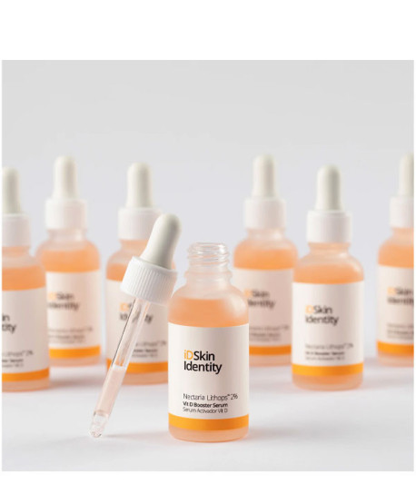 NECTARIA LITHOPS 2% VIT D BOOSTER SERUM