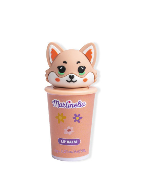 FRIENDLY ANIMALS LIP BALM