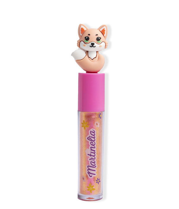 FRIENDLY ANIMALS LIP GLOSS