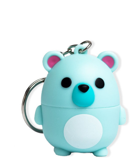 CUTE ANIMALS BRILLO LABIAL